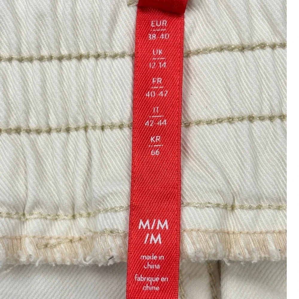 SPANX stretch twill